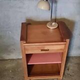 Art Deco bedside table