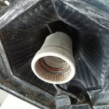 Vintage Italian wall light from the 50s