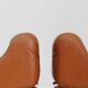 Set of vintage Mimo Padova Nuvolone lounge chairs in cognac leather, Italy, 1970s