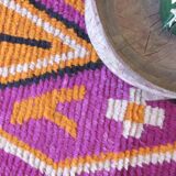 Berber Runner Rug - 505 x 79 cm