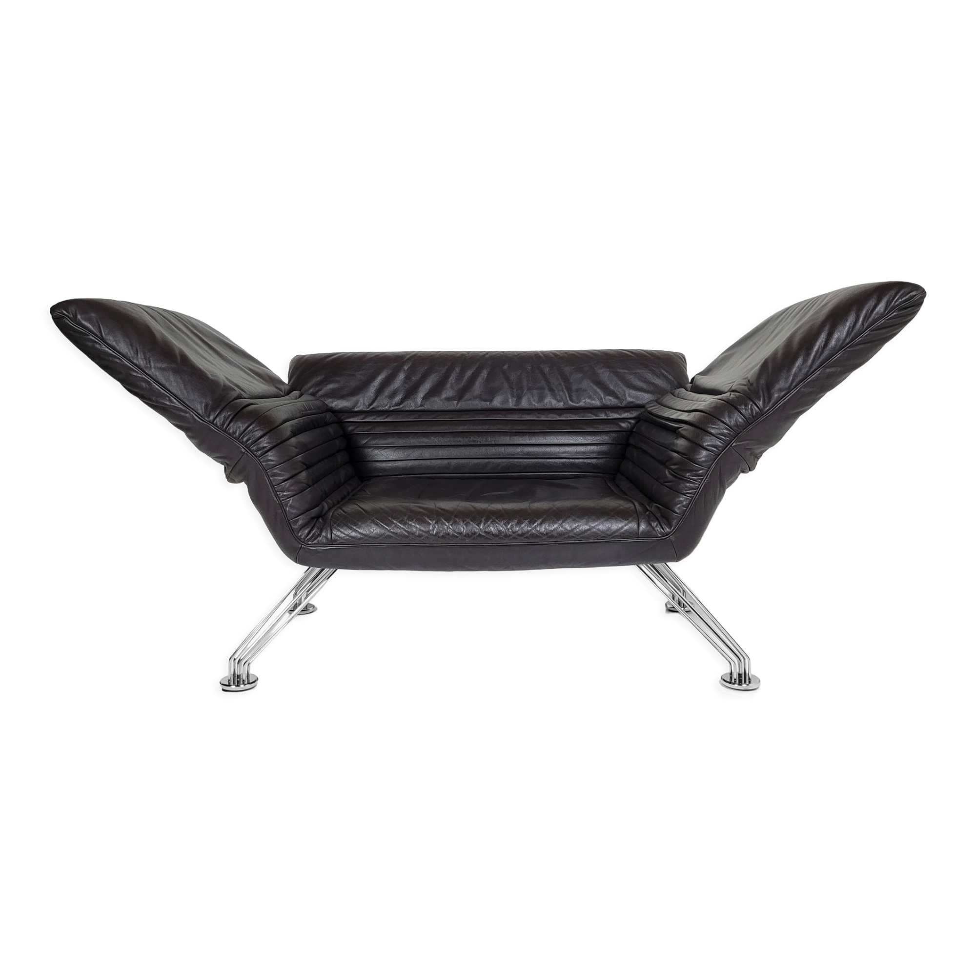 De Sede ds-142 armchair, Switzerland 1980s