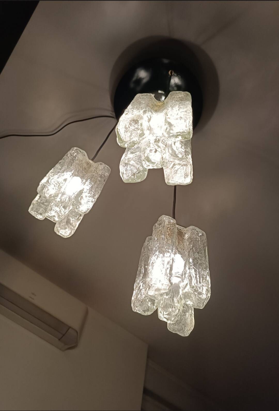 Lustre Granada by JT Kalmar for Kalmar Franken KG 1960