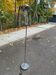 Seylumiere vintage articulated floor lamp in chromed steel