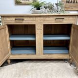 Oak sideboard