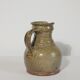 Vintage handcrafted stoneware jug/pitcher