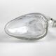 Glass pumps bottle