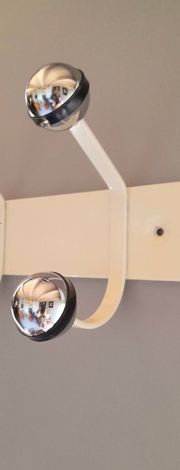 Sputnik coat rack from the 70s