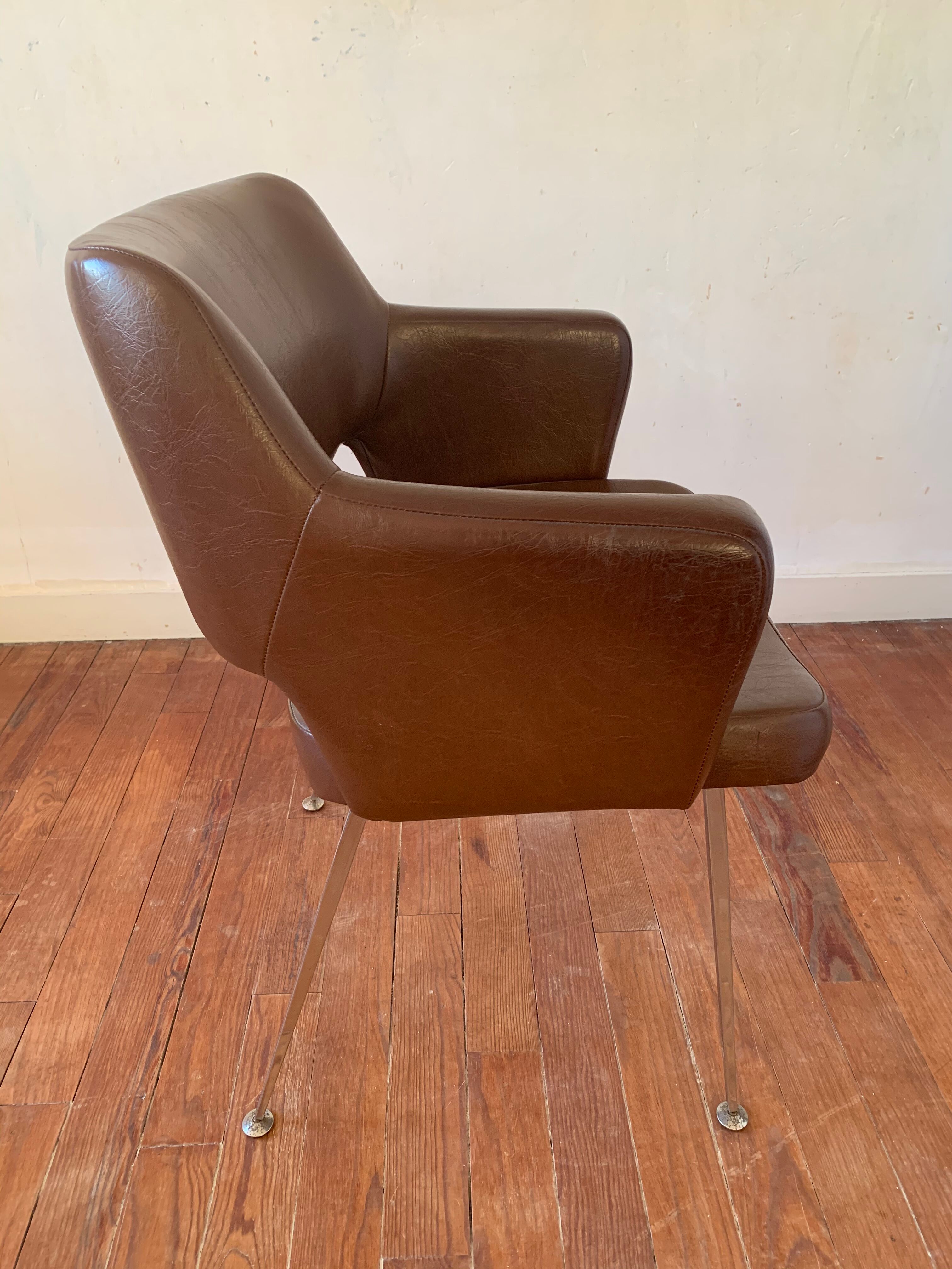 Vintage armchair