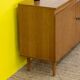 Vintage Scandinavian Sideboard