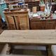 Farmhouse table