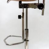 Paire de Chaises d’Atelier Vintage WERK SITZ – Icônes Industrielles