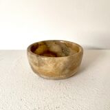 Alabaster pocket trays