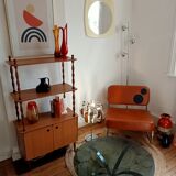 Vintage shelf