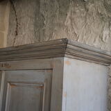 Old wardrobe