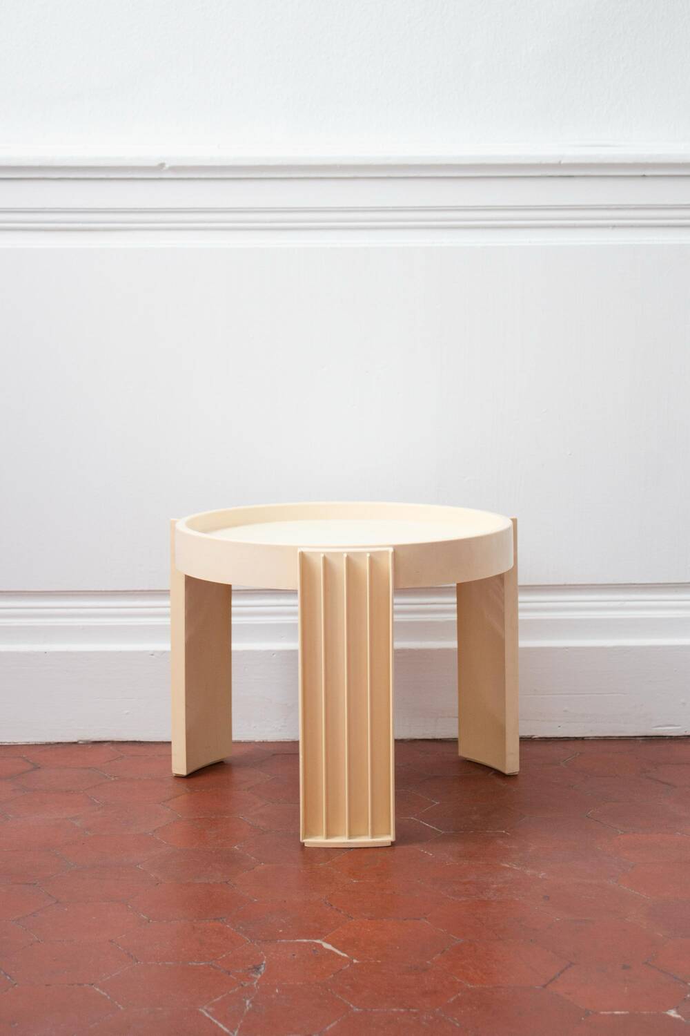Merama table by Gianfranco Frattini for Cassina