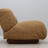 Pair of armchairs by Giuseppe Rossi di Albizzate, 1970s