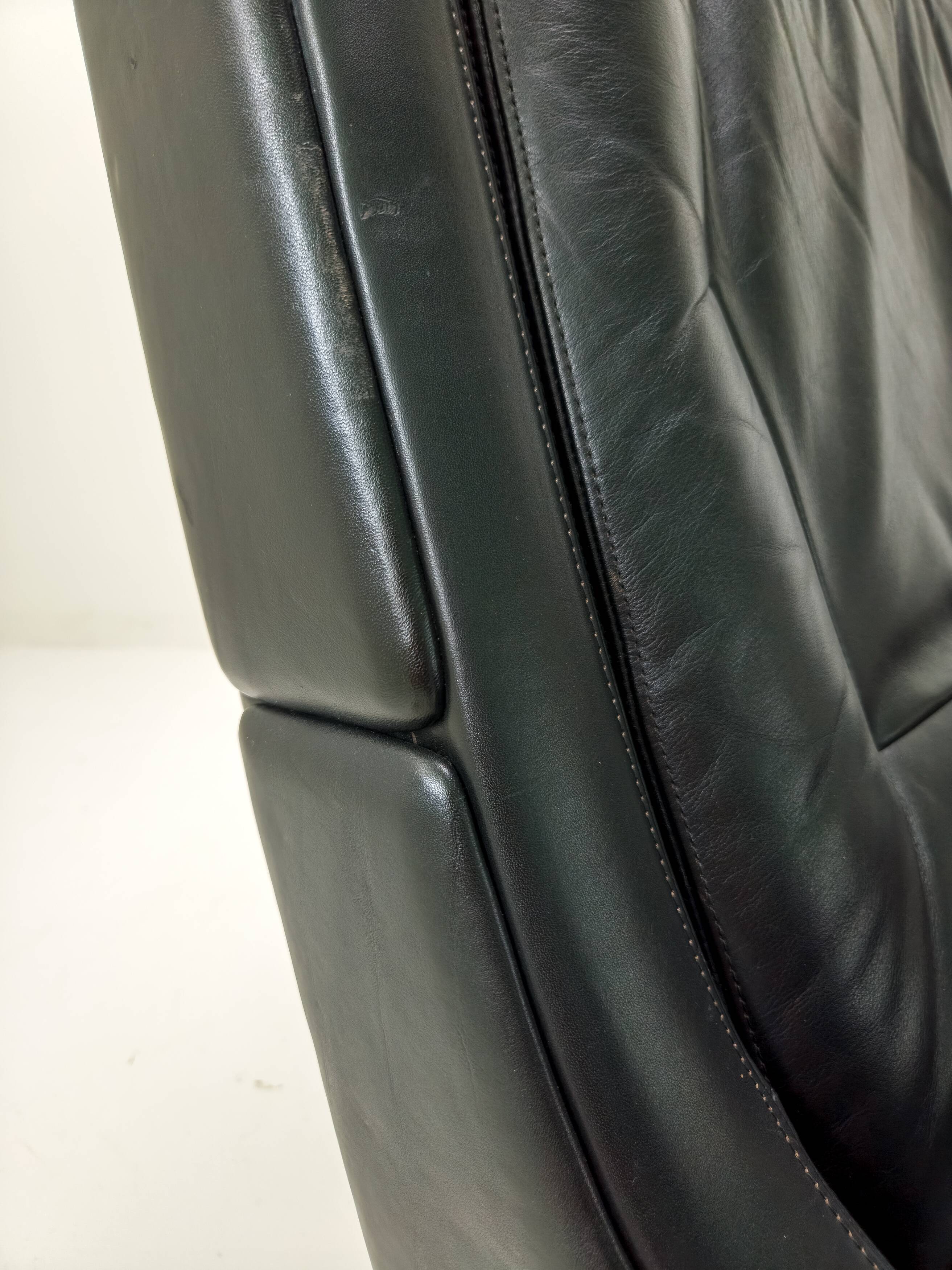 Carl Straub swivel armchair – 1960s/70s
