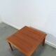 Teak Deens Glostrup vierkante salontafel, nr.1