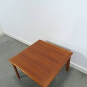 Teak Deens Glostrup vierkante salontafel, nr.1