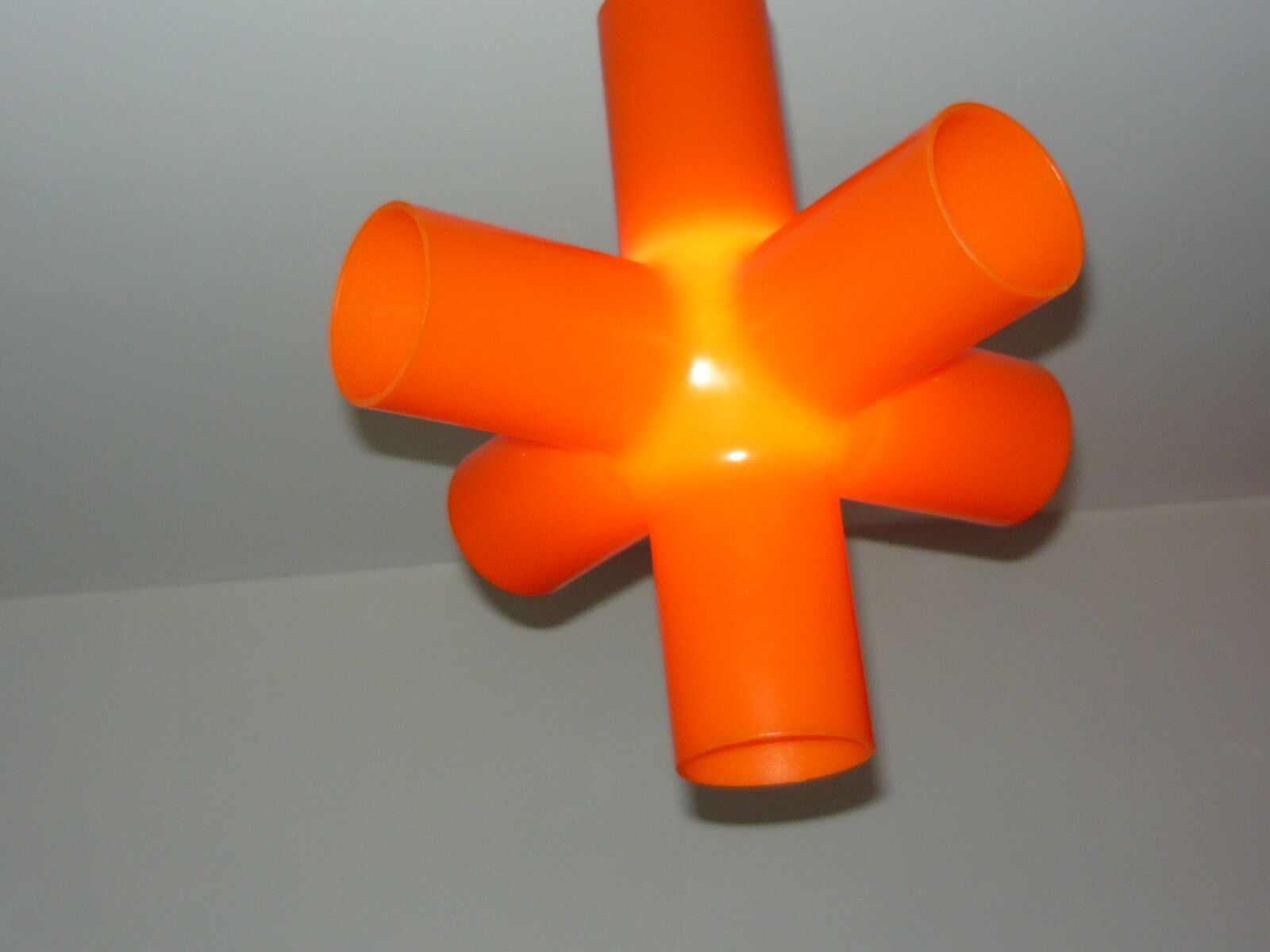 Crosslight hanging lamp jan melis &ben oostrum