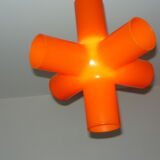 Crosslight hanging lamp jan melis &ben oostrum