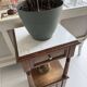 Table d'appoint en marbre