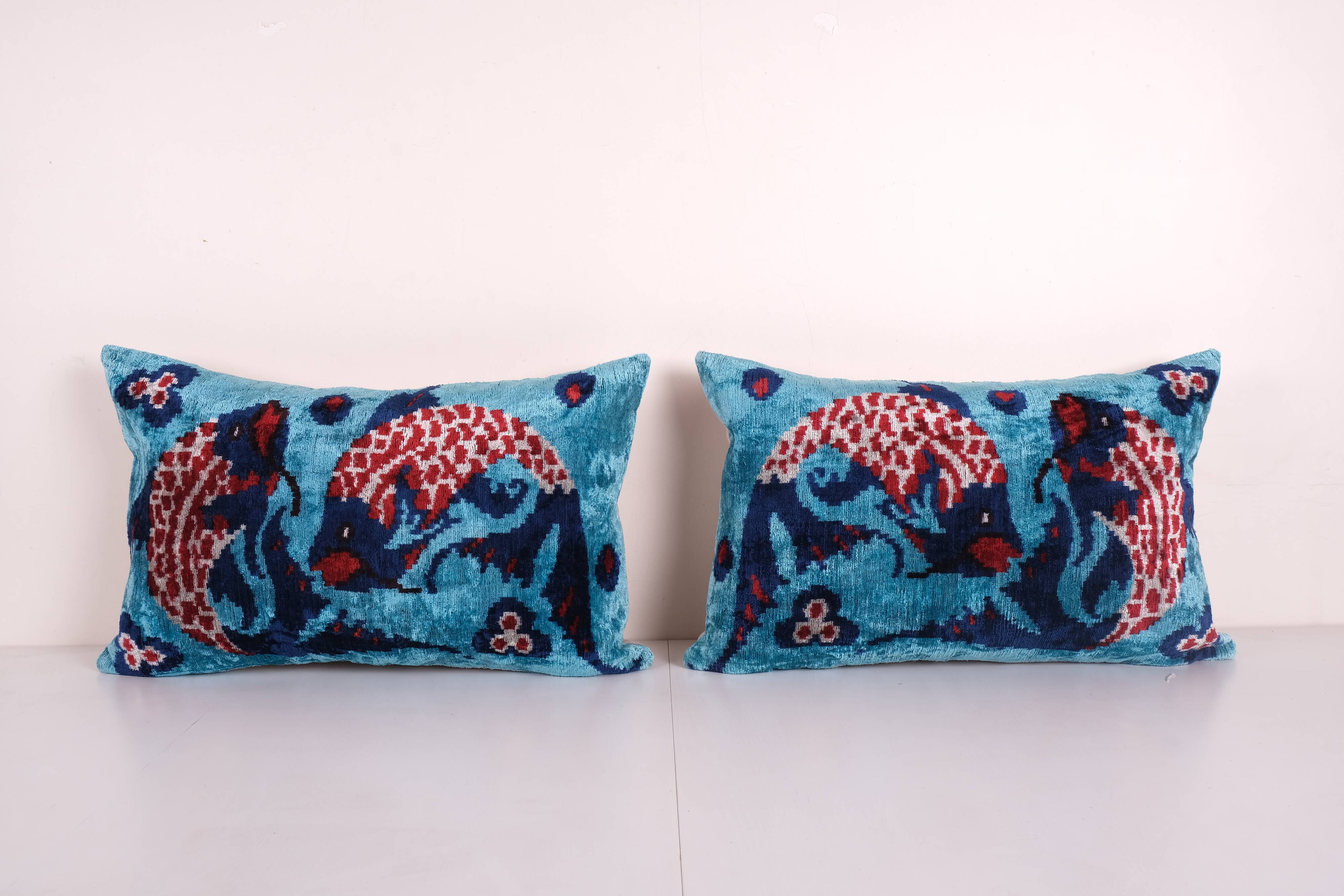 Cushion covers