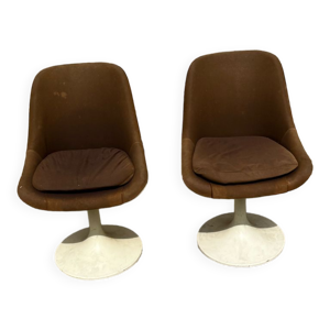 chaises tulipe