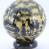 Moroccan lamp