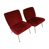 Pelfran armchairs