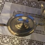 Ensemble sucrier et pot à lait