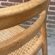 Mid Century Niels O Moller Chair model 84 Danish Design