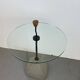 Table d'appoint post-moderne dans le style d'Ettore Sottsass, Italie, années 1980.