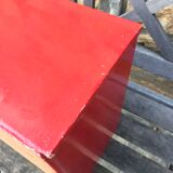 Doll clothes cabinet- Vintage toy