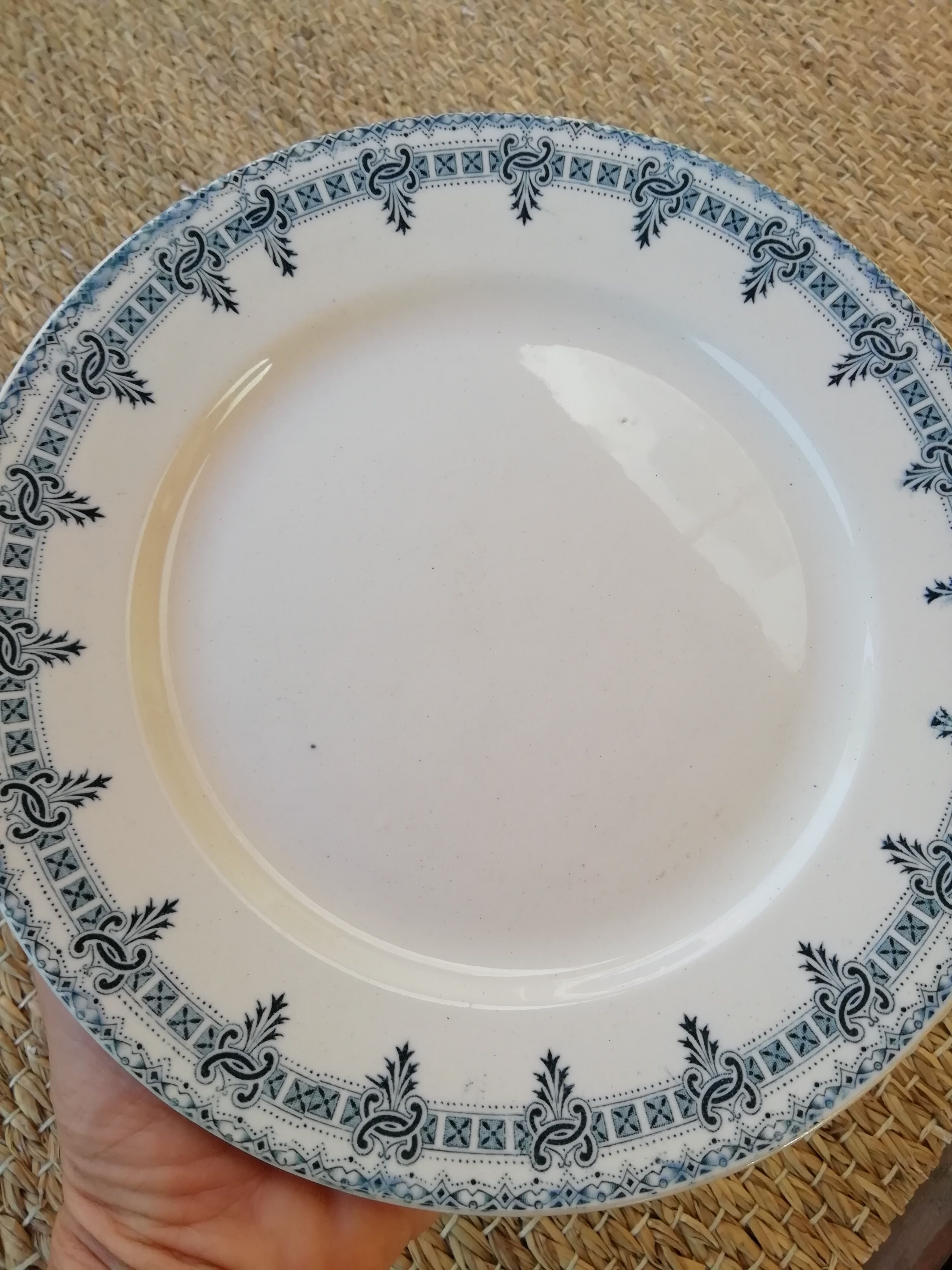 Boétie plate, Terre de Fer