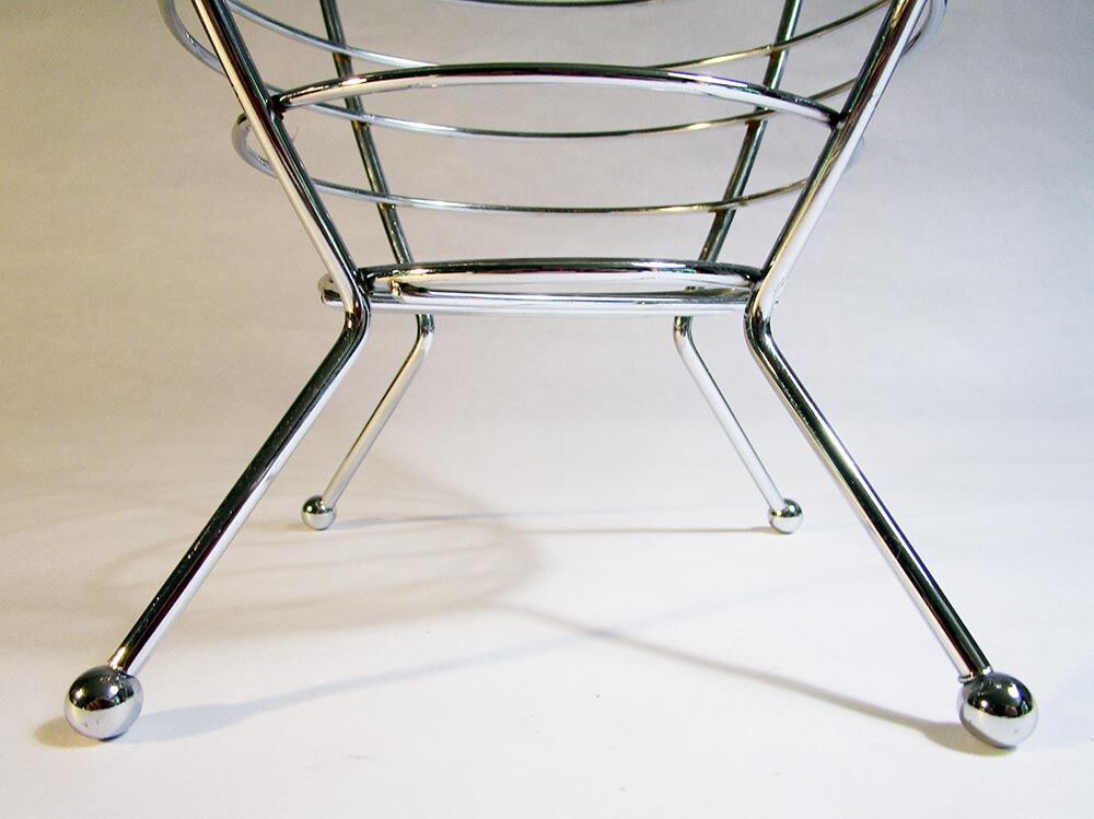 Stainless steel fruit basket