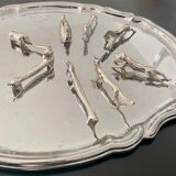 8 different animal knife holders