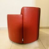 Steiner swivel chair – Bagatelle model – Design Studio MEMO
