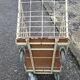 1940s/50s baker's cart