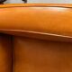 Leather sofa