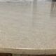 Jean Charles travertine dining table for Roche Bobois 1970s