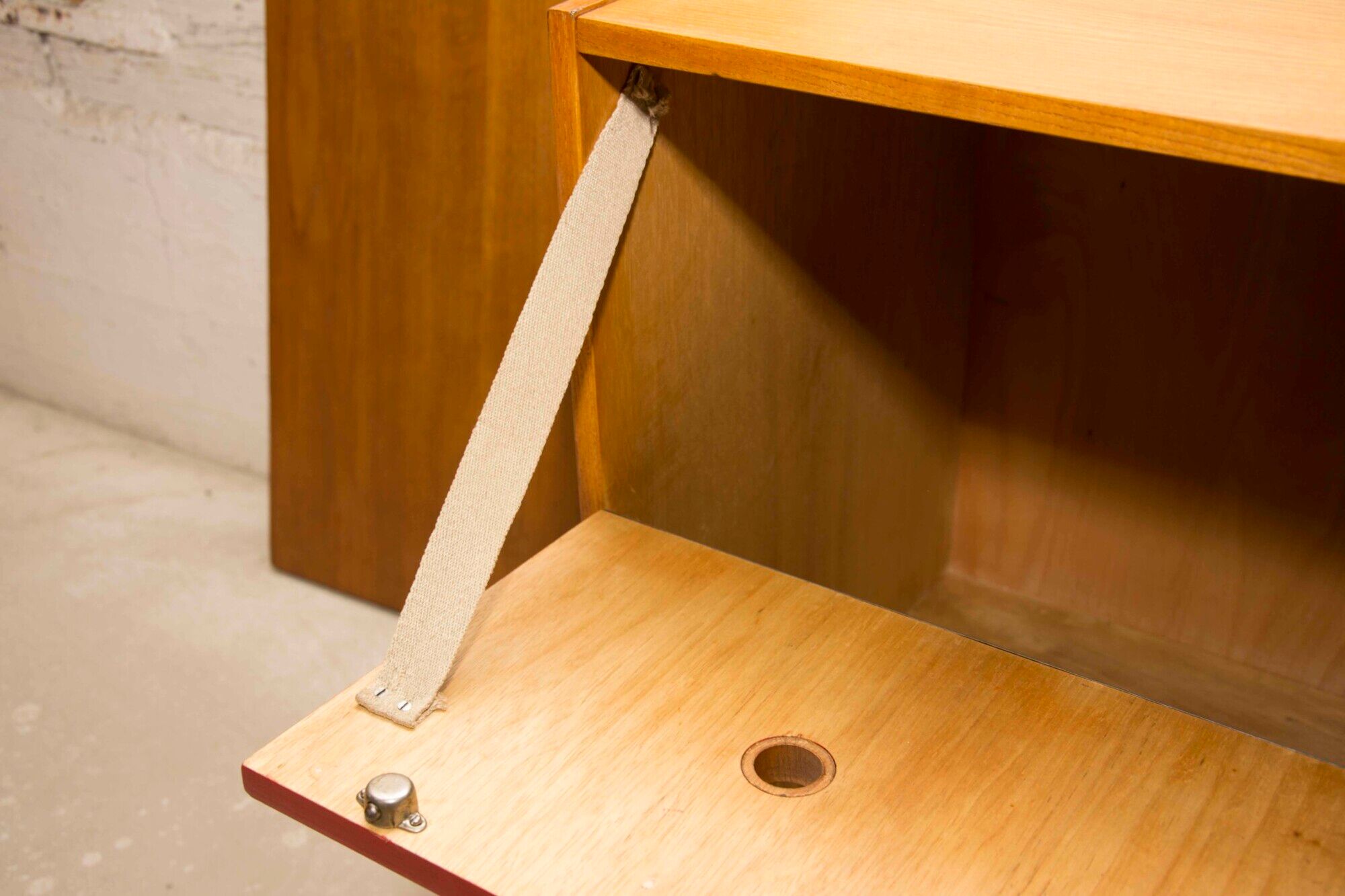 Bar by Frantisek Jirak for Tatra Nabytok 1960 s