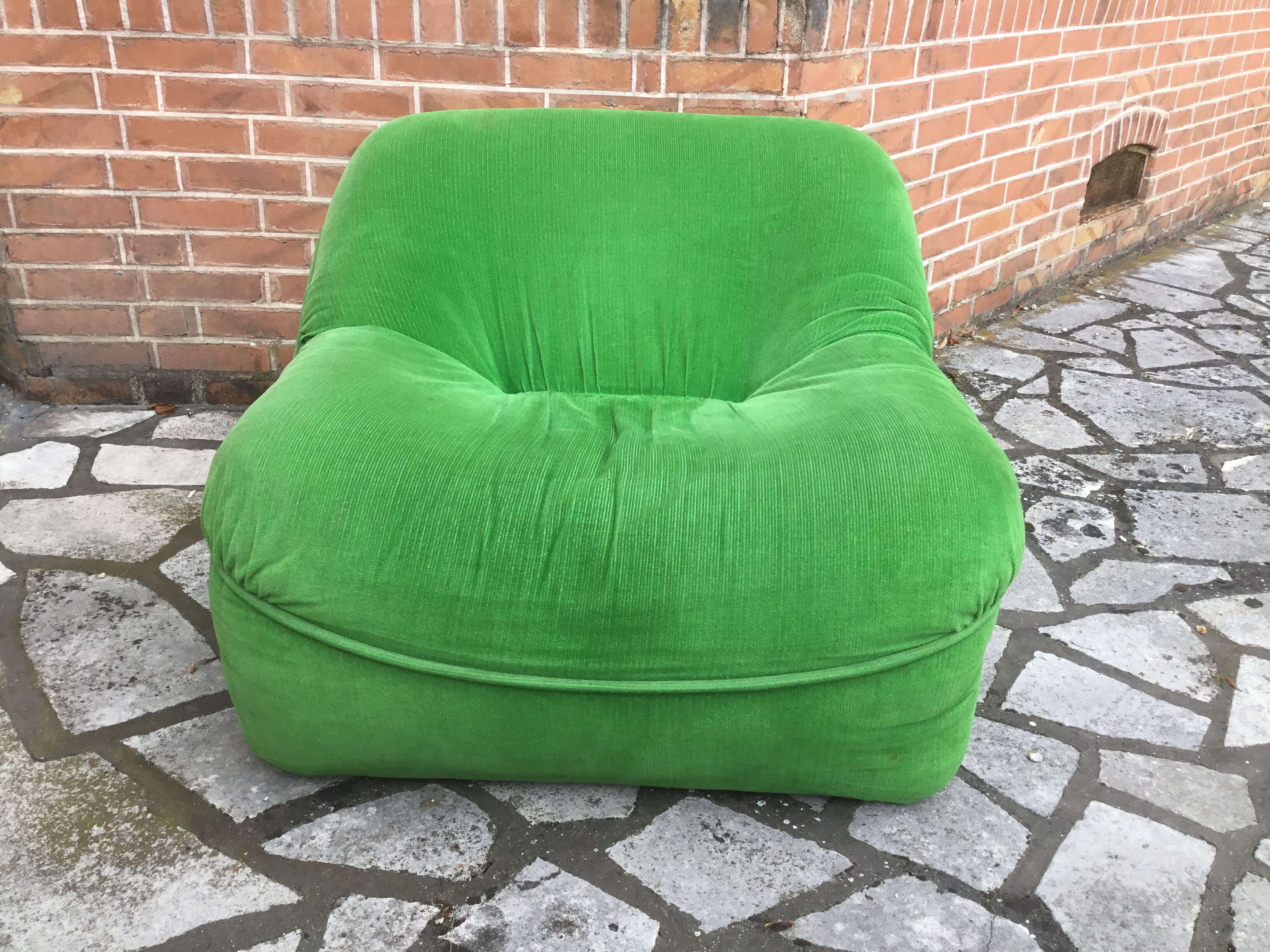 Armchair 70' Velda Belgium