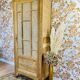 Art Deco hosiery cabinet