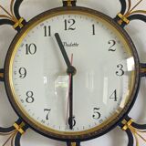 Vedette wall clock, 60s