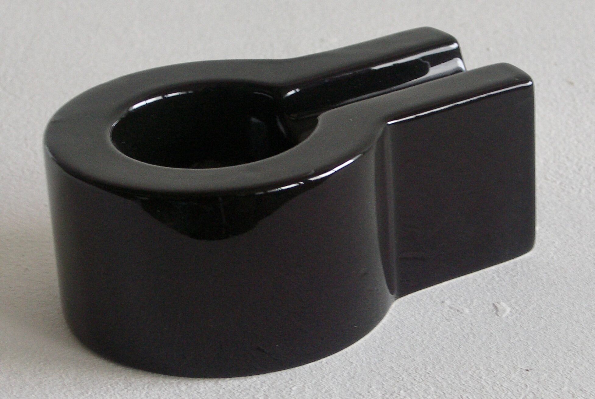 Yantra ashtray, Ettore Sotttsass 2001
