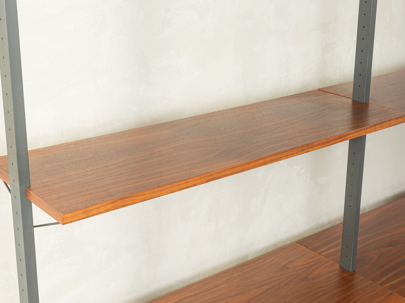 1960s shelving system by Olof Pira