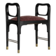 Bentwood Stool model 412 by Otto Wagner for J.& J.Kohn, 1902