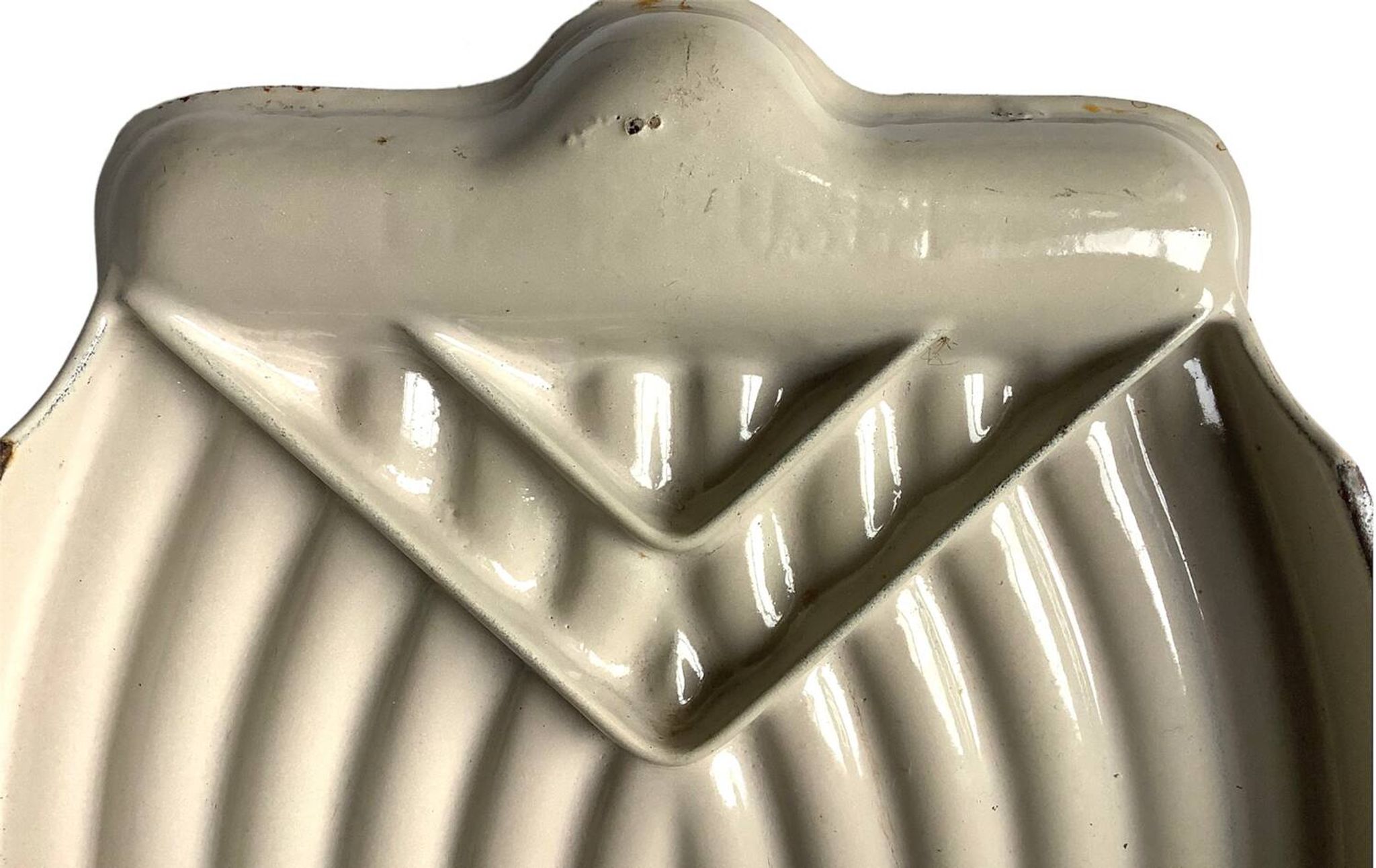 Grill toasteur Le Creuset Raymond Loewy
