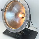 Former holophane projector lamp 1940